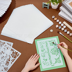 PET Sheets&nbsp;DIY-WH0349-414
