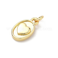 Brass Charms&nbsp;KK-P345-54G