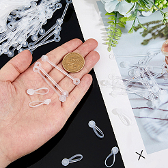 300Pcs PP Plastic Price Tag Chains&nbsp;FIND-FH0011-69A