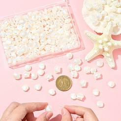 200Pcs 2 Styles ABS Imitation Pearl Beads&nbsp;OACR-FS0002-31