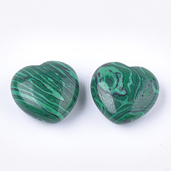 Synthetic Malachite Beads&nbsp;G-T125-05