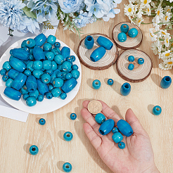 Wooden Beads&nbsp;WOOD-SP0001-83