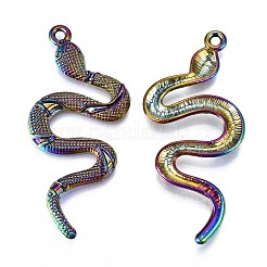 Alloy Big Pendants&nbsp;PALLOY-N156-071-RS