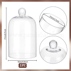 Glass Dome Cover&nbsp;ODIS-WH0078-20