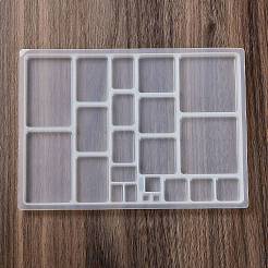 Geometrical Shape DIY Silicone Cabochon Molds&nbsp;SIMO-C006-01D