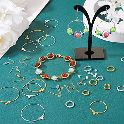 DIY Earring Making Finding Kit&nbsp;DIY-TA0005-03