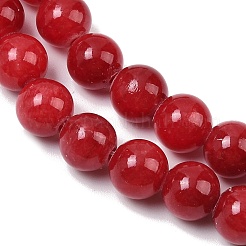 Natural Striped Stone Beads Strands&nbsp;G-D315-A01-05-10mm