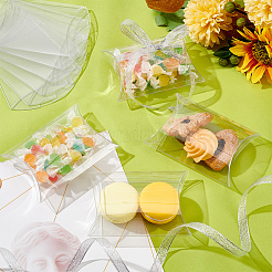 PVC Plastic Gift Storage Pillow Case&nbsp;CON-WH0089-43