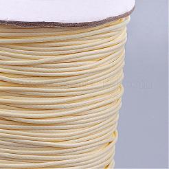 Korean Waxed Polyester Cord&nbsp;YC1.0MM-A112