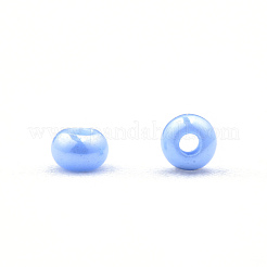 12/0 Czech Opaque Glass Seed Beads&nbsp;SEED-N004-003C-27
