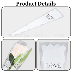 BOPP Plastic Flower Bouquet Bags&nbsp;AJEW-WH20130-134C