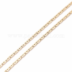 304 Stainless Steel Chain Necklaces&nbsp;MAK-L015-19G