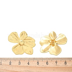 304 Stainless Steel Stud Earrings&nbsp;EJEW-U047-16G