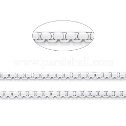 Spray Painted Stainless Steel Box Chains&nbsp;CHS-L027-13
