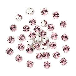 Preciosa&reg MAXIMA Crystal in Sew-On Cup&nbsp;X-PRC-SS29-20020-S