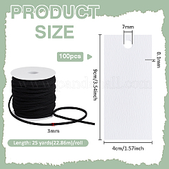 Paper Blank Card&nbsp;OFST-BC0001-09B