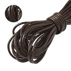 Cowhide Leather Cord&nbsp;WL-TAC0002-01A-2mm