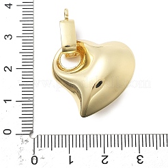 Brass Pendants&nbsp;KK-D367-02C-G