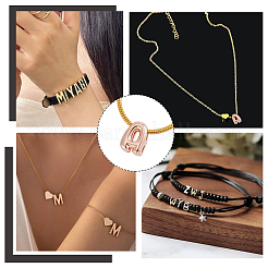 1Bag Rack Plating Brass Pendants&nbsp;KK-GA0002-59RG
