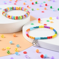 DIY Beads Jewelry Making Finding Kit&nbsp;DIY-YW0004-95