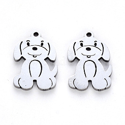 Tarnish Resistant 304 Stainless Steel Pendants&nbsp;X-STAS-N092-68
