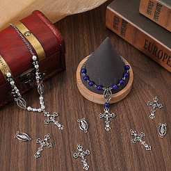 Religion Theme Jewelry Making Finding Kits&nbsp;DIY-SC0024-12