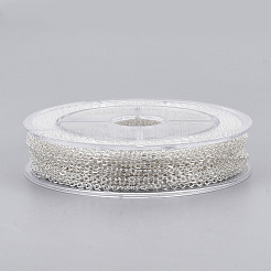 Brass Coated Iron Cable Chains&nbsp;CH-T002-05S