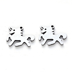 Tarnish Resistant 304 Stainless Steel Charms&nbsp;LS-STAS-N092-94