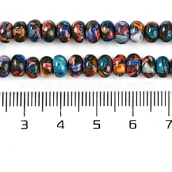 Natural Howlite Beads Strands&nbsp;G-A230-C01-02