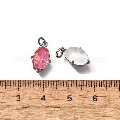 Brass Charms&nbsp;KK-Q043-06P