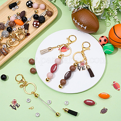 DIY Keychain Making Kits&nbsp;DIY-BM0002-36