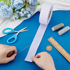 Polyester & Nylon Ribbons&nbsp;SRIB-WH0011-379