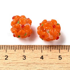Handmade Lampwork Beads&nbsp;LAMP-B025-03A-08