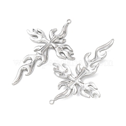 304 Stainless Steel Pendants&nbsp;X-STAS-Z177-02P