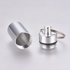 Outdoor Portable Aluminium Alloy Small Pill Case&nbsp;KEYC-TAC0003-02