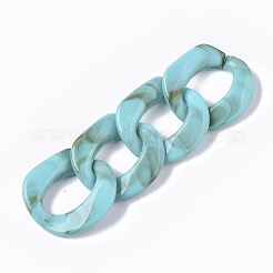 Acrylic Linking Rings&nbsp;OACR-T021-010B