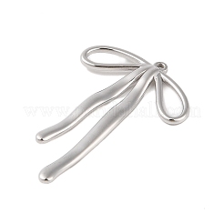 Non-Tarnish 304 Stainless Steel Pendants&nbsp;X-STAS-S125-02P-04
