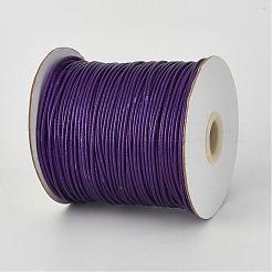 Eco-Friendly Korean Waxed Polyester Cord&nbsp;YC-P002-3mm-1105