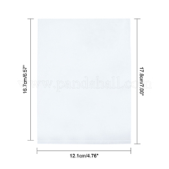 PVC Heat Shrinkage Bags&nbsp;LS-ABAG-WH0023-11