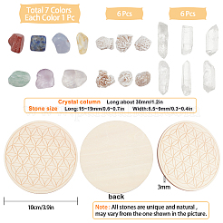 Chakra Beginners Kit&nbsp;DIY-WH0188-08B