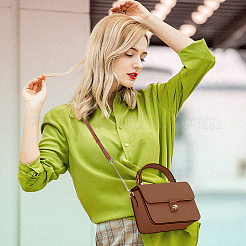 Leather Adjustable Bag Straps&nbsp;FIND-WH0111-471