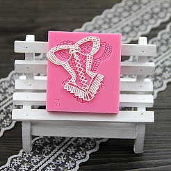 Food Grade Silicone Molds&nbsp;X-DIY-K011-05