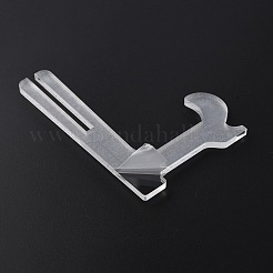 Acrylic Storage Holder Rack&nbsp;ODIS-WH0002-68A