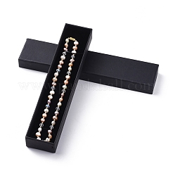 Cultured Freshwater Pearl Beaded Necklaces&nbsp;NJEW-JN02663