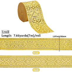 Polyester Ribbons for Sewing Decoration&nbsp;OCOR-WH20007-245B