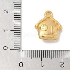 Ion Plating(IP) 304 Stainless Steel Pendants&nbsp;STAS-Q334-11G