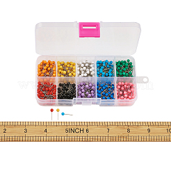 Plastic Ball Map Pins&nbsp;FIND-BT0002-03