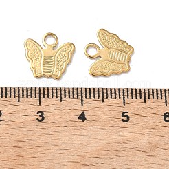 304 Stainless Steel Charms&nbsp;STAS-Z184-16G