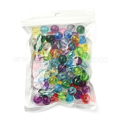 Transparent Acrylic Beads&nbsp;MACR-YW0002-72A