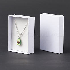 Cardboard Necklaces Boxes&nbsp;CBOX-S008-03
